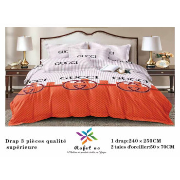 Drap 3 pièces Rafet Na N°611