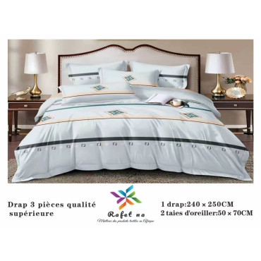 Drap 3 pièces Rafet Na N°613