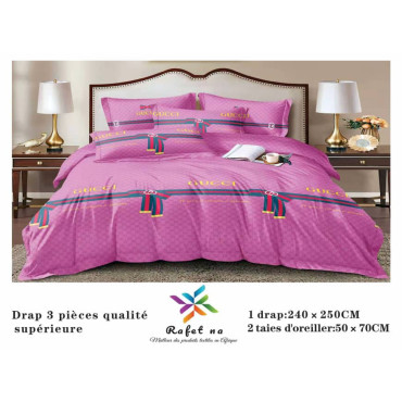 Drap 3 pièces Rafet Na N°616