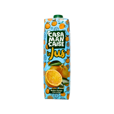 Jus de fruit - Casamançaise...