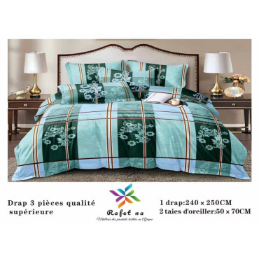 Drap 3 pièces Rafet Na N°606