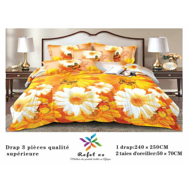 Drap 3 pièces Rafet Na N°608