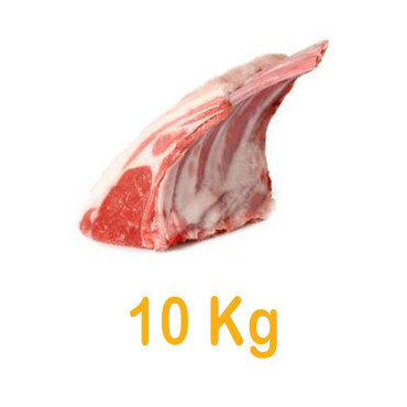 Viande de mouton - 10 Kg