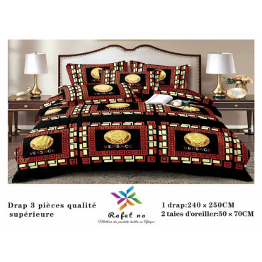 Drap 3 pièces Rafet Na N°607
