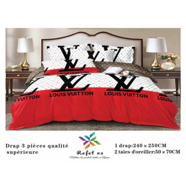 Drap 3 pièces Rafet Na N°610