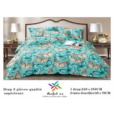 Drap 3 pièces Rafet Na N°615