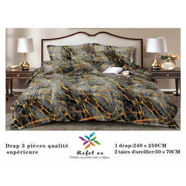 Drap 3 pièces Rafet Na N°618
