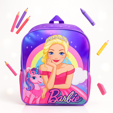 Sac à dos primaire Mauve...