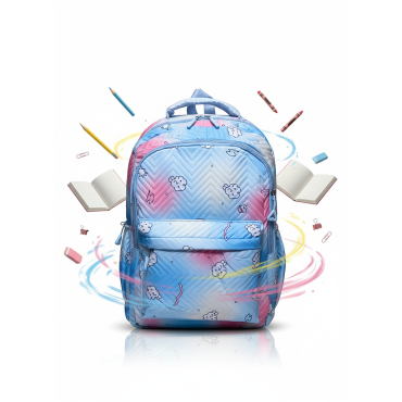 Sac à dos Le Solide Bleu