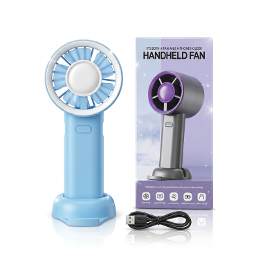 Mini ventilateur portable...