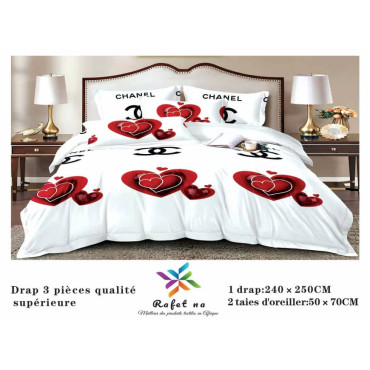 Drap 3 pièces Rafet Na N°617