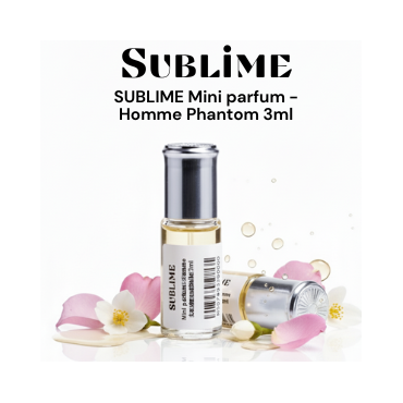 SUBLIME Mini parfum - Homme...