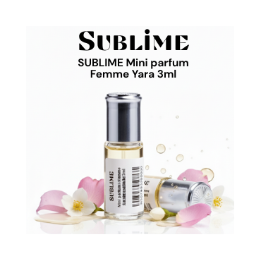 SUBLIME Mini parfum - Femme...