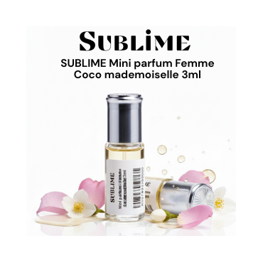 SUBLIME Mini parfum- Femme...