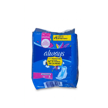 Serviettes hygiéniques -...