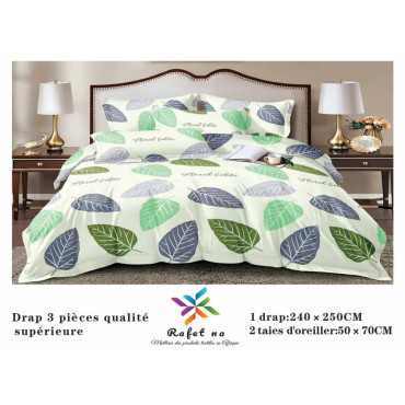 Drap 3 pièces Rafet Na N°602