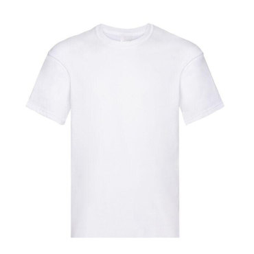 T-shirt  Blanc taille XL