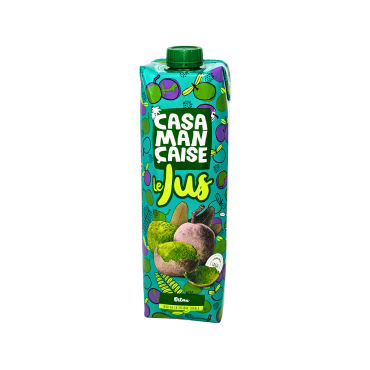 Jus de fruit - Casamançaise...