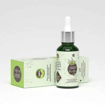 Sérum à l'avocat - Luxury...