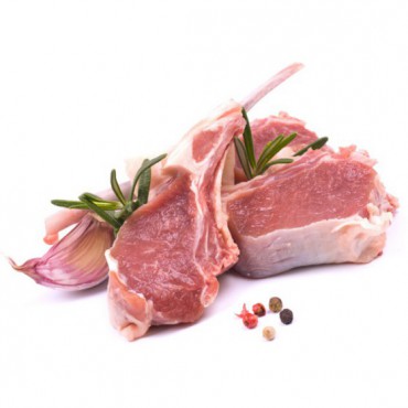 Viande d'agneau - 5 KG