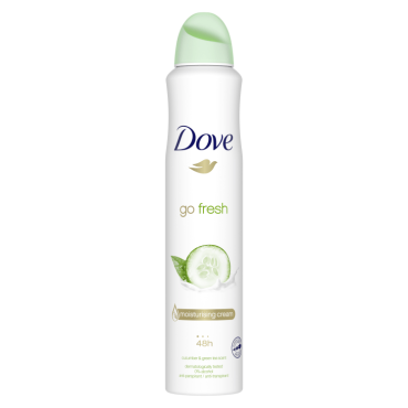 Déodorant DOVE Concombre 250ml