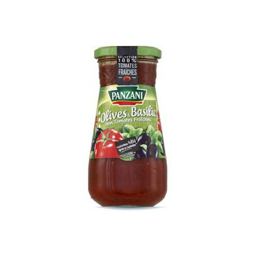 Sauce - Panzani - Olives et...