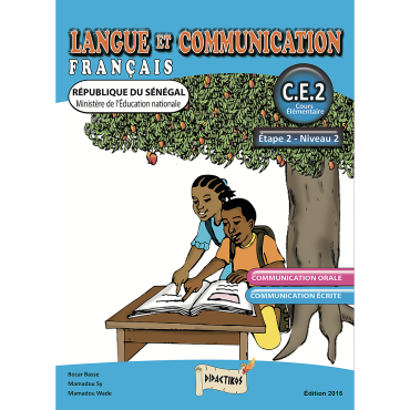 Langue et communication CE2...