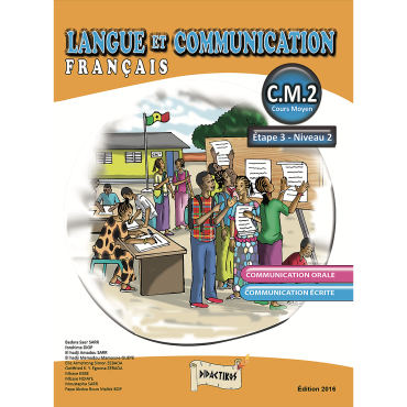 Langue et communication CM2...