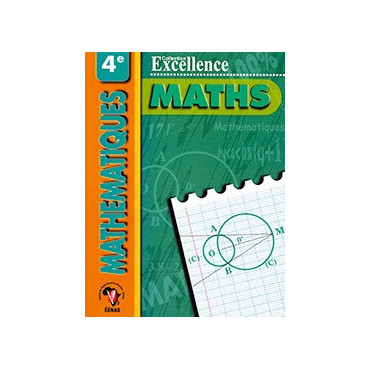 Excellence Maths 4ème, EENAS