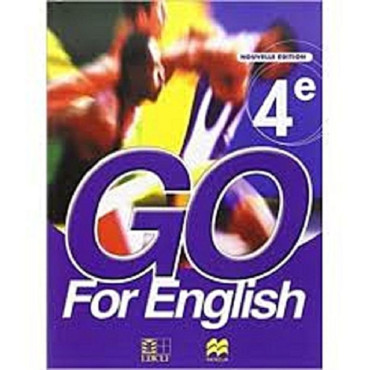 Go for English - 4ème