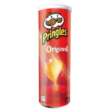 Chips - Pringles - Saveur...
