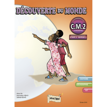 Decouverte Du Monde CM2...