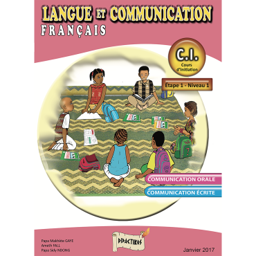 Langue et communication CI...