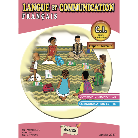 Langue et communication C.P.