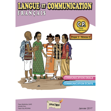 Langue et communication CP...