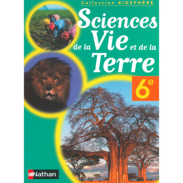 Sciences de la vie et de la...