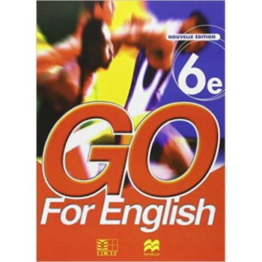 Go for English - 6ème