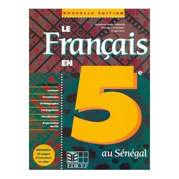 Le Français en 5ème