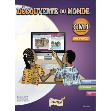 Decouverte Du Monde CM1...
