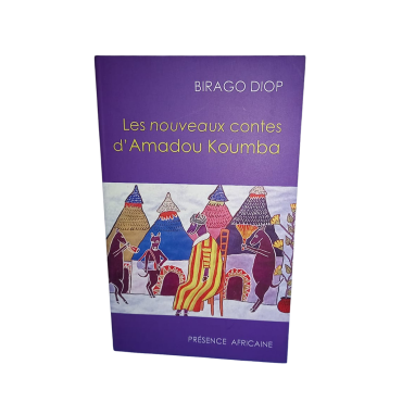 Les nouveaux conte d'Amadou...