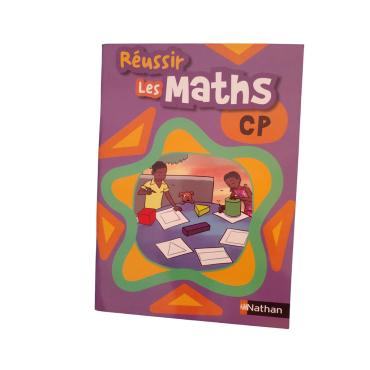 Réussir les maths CP Nathan