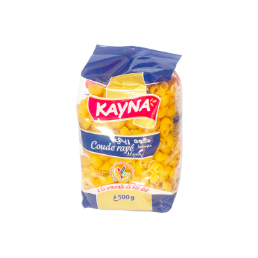 PANZANI, Pâte Alimentaire , Macaroni 500g – LJA Store