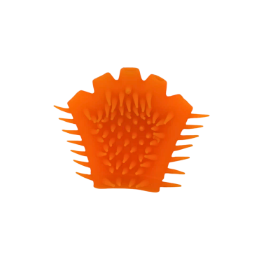 Gant de massage en silicone 4