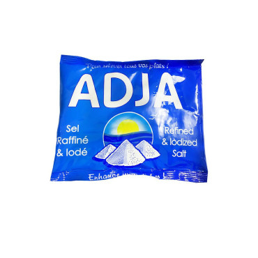 Sel - Adja - Iodé et...