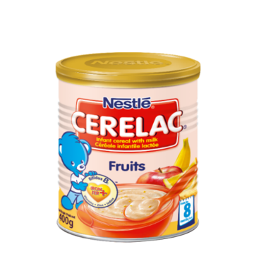 Nestlé Cerelac 3 fruits -...
