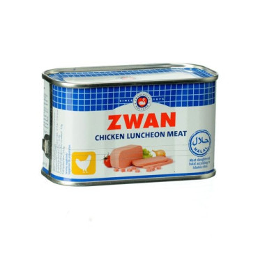 Luncheon meat Poulet - Zwan...