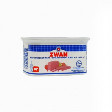 Luncheon meat Bœuf - Zwan -...