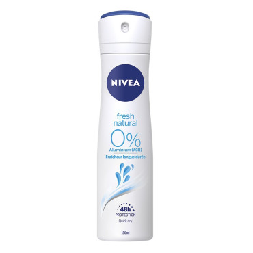 Déodorant Nivea Fresh...