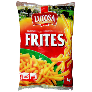 Frites surgelées Lutosa - 1 KG