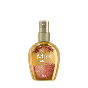 VIP Miss - Parfum Gold Star...